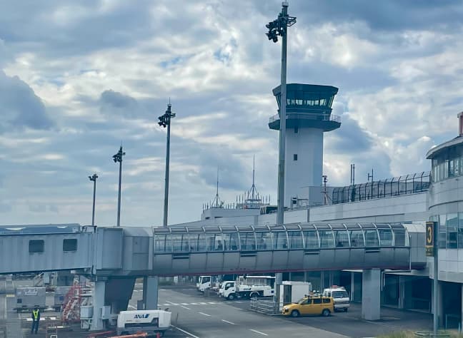 空港や駅への送迎